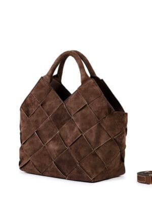 SAC BENNY MADRAS MARRON