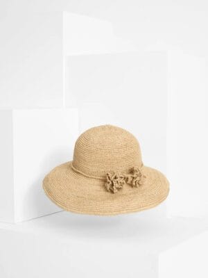 CHAPEAU TAHITI TEA