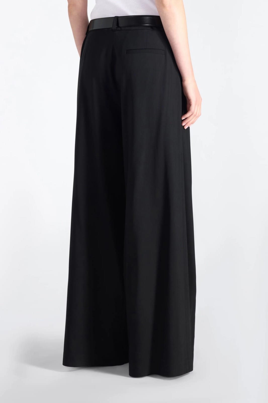 PANTALON ANTHONY NOIR – Image 2