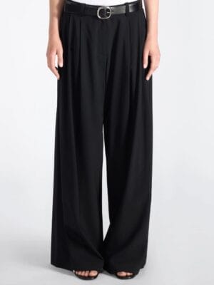 PANTALON ANTHONY NOIR