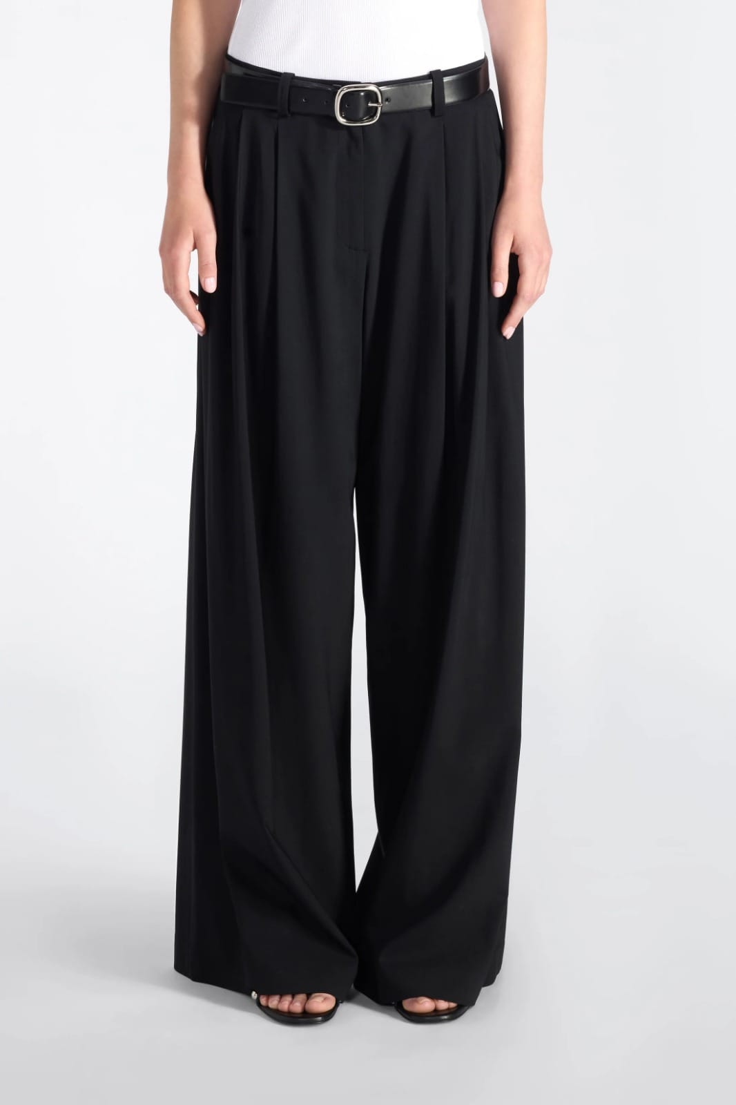 PANTALON ANTHONY NOIR