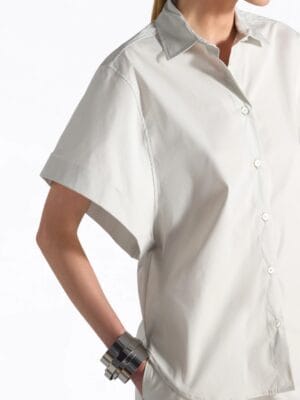 CHEMISE BICE BLANCHE