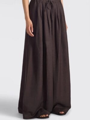 PANTALON LOREN MARRON