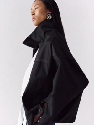 VESTE MAXIM NOIRE