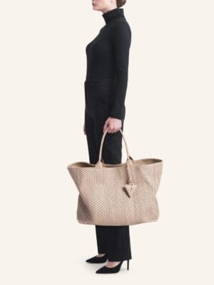 SAC 60 GRAND TAUPE