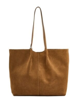 SAC FOURRE TOUT NINA CARAMEL