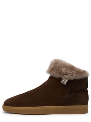 BOOTS TANGO VELA MARRON