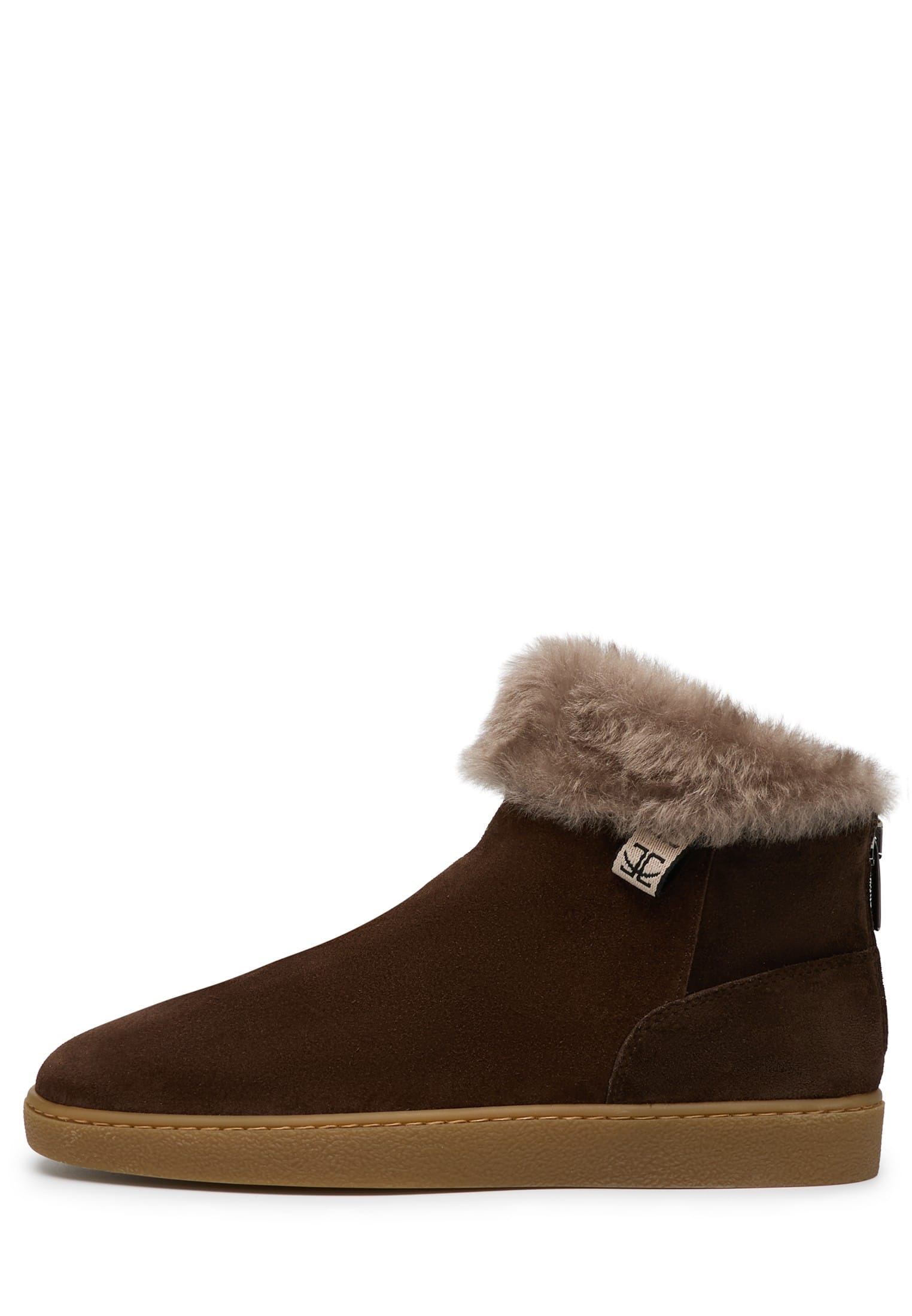BOOTS TANGO VELA MARRON