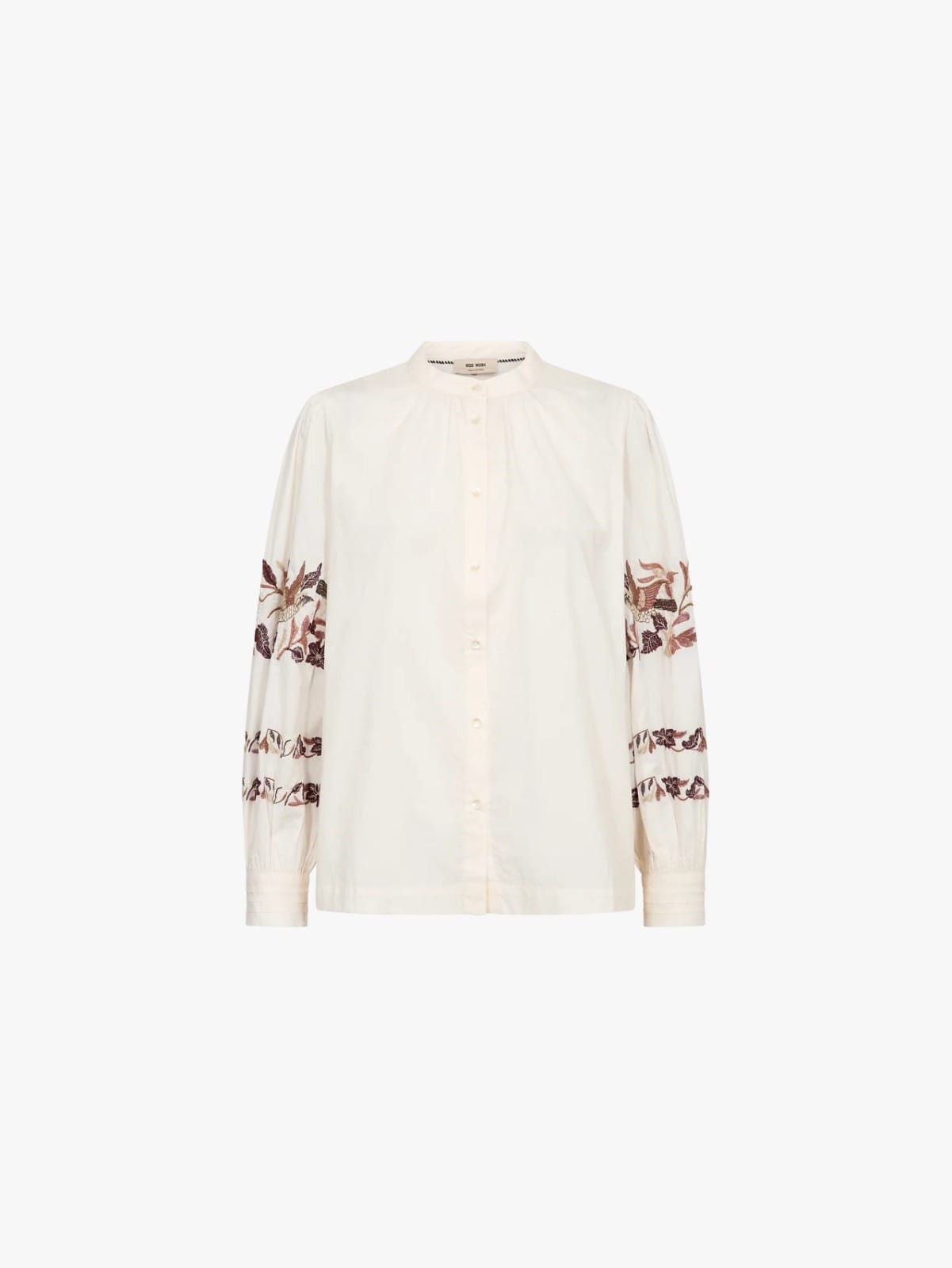 CHEMISE BRODEE MMNOTTO – Image 3