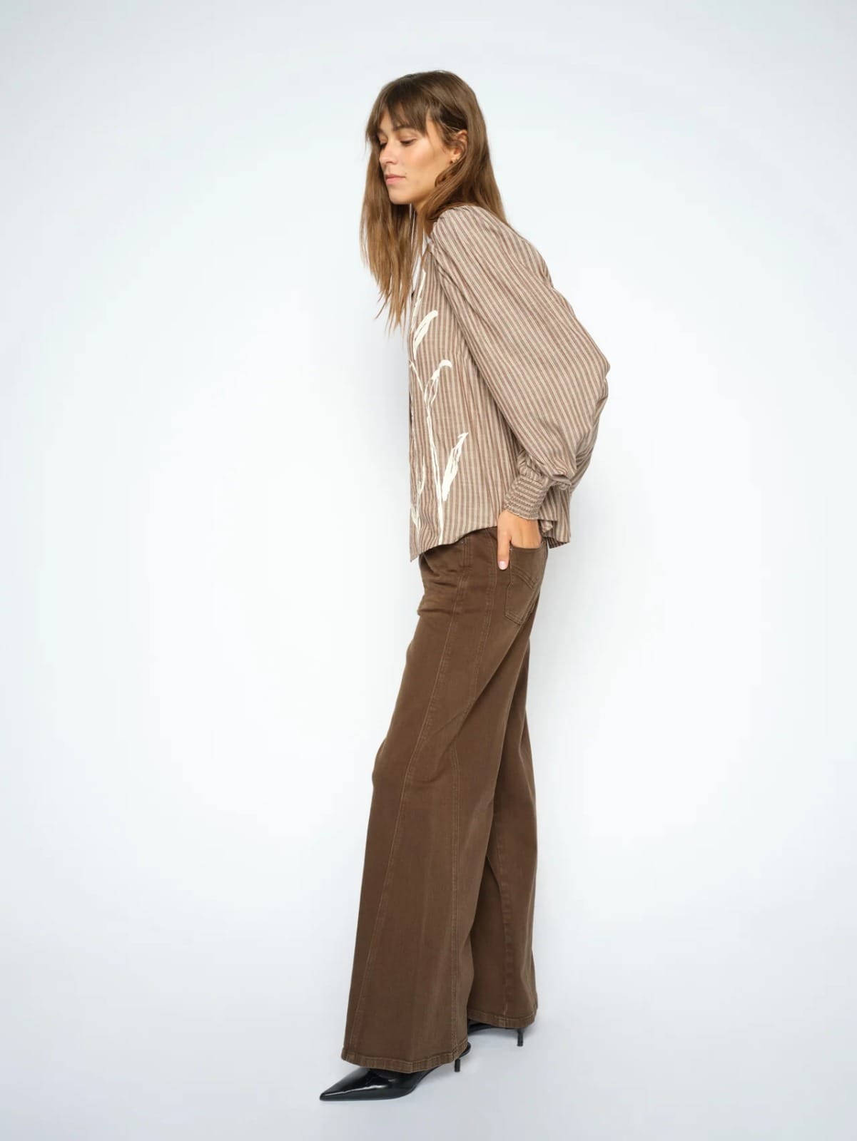 PANTALON OMBRE MMDARA – Image 2