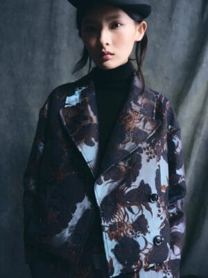 BLAZER JACQUARD