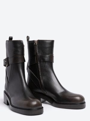 BOOTS PISA MILITAIRE
