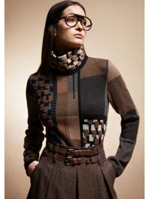 PULL FANTAISIE