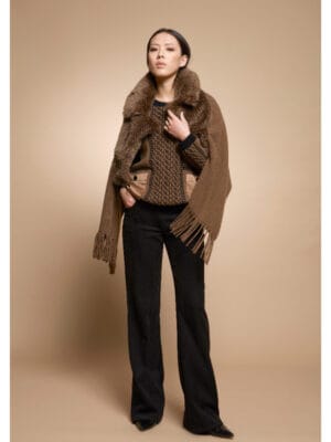PULL FANTAISIE