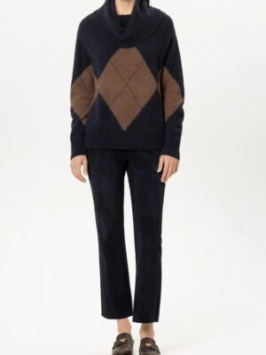 PULL-OVER A COL CHALE