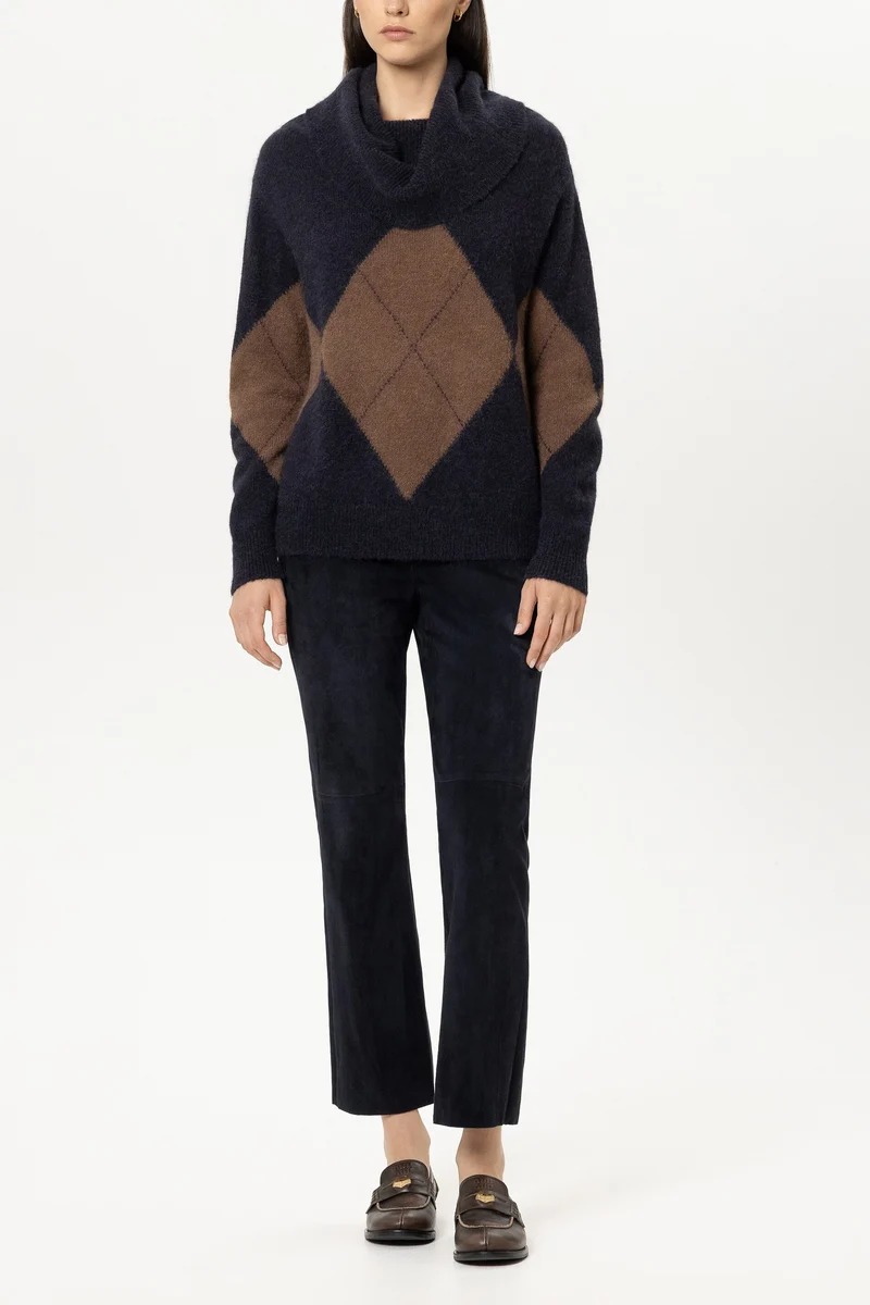 PULL-OVER A COL CHALE